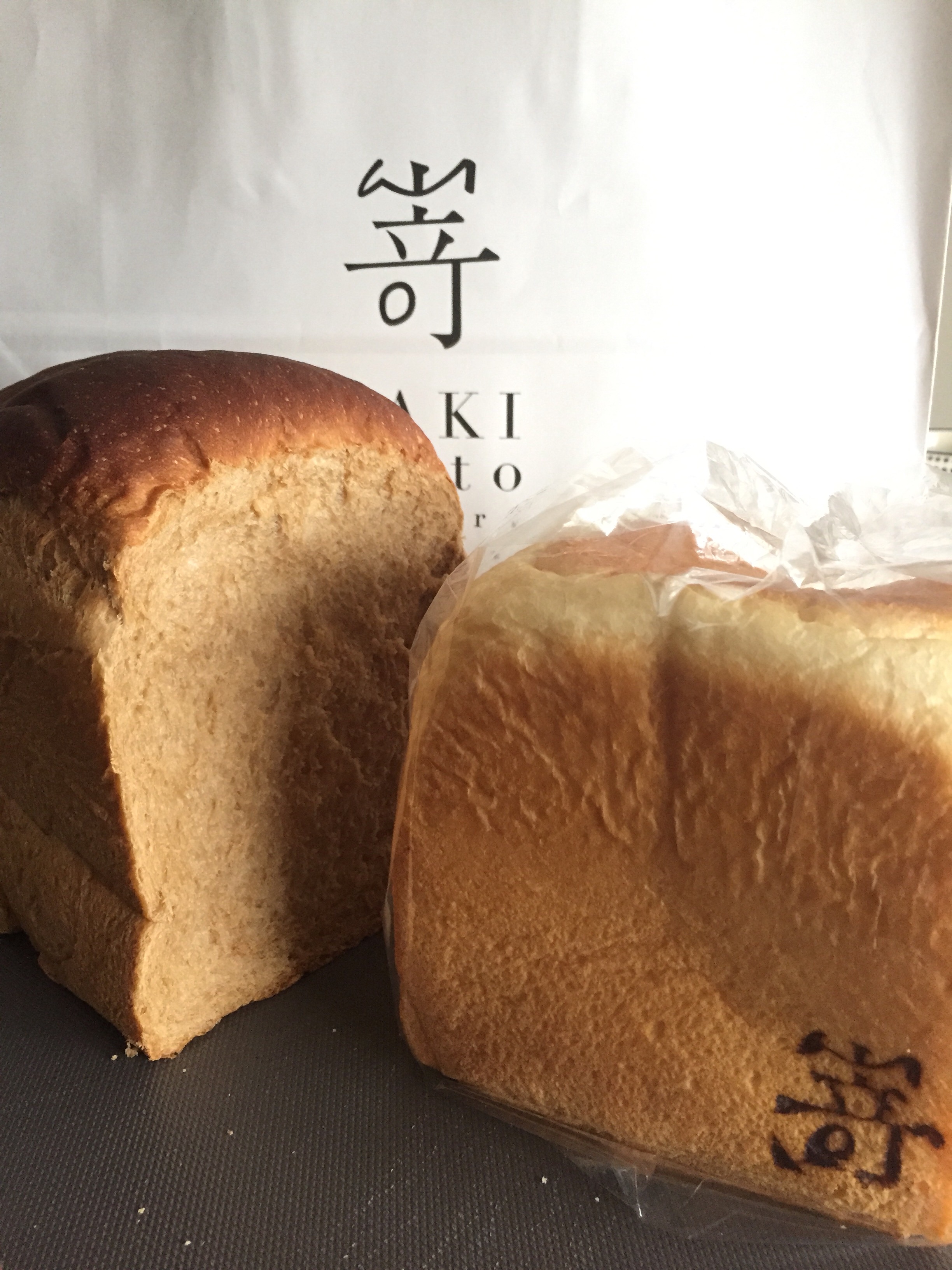 SAKImoto 食パン
